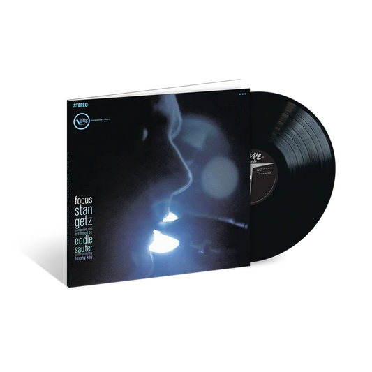 Stan Getz - Focus (Verve Vault Series 180g Vinyl LP) PRE-ORDER
