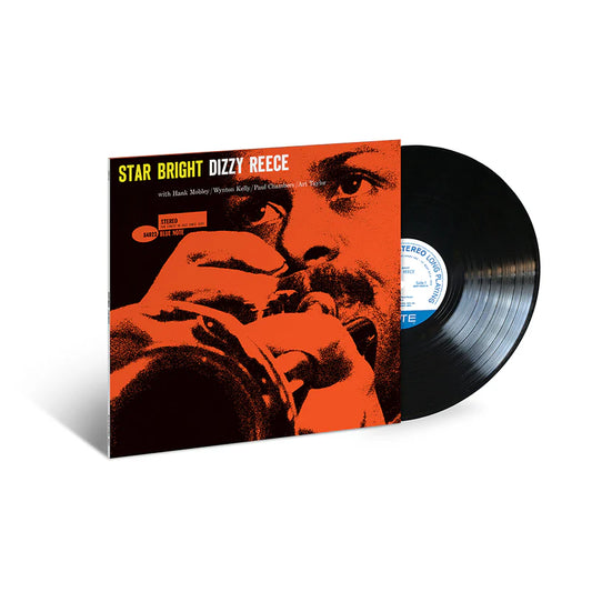 Dizzy Reece – Star Bright (180g LP - Blue Note Classic Vinyl Series)