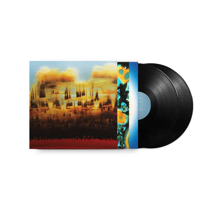 Bonobo - Distance In Static (Black Vinyl 2LP) PRE-ORDER