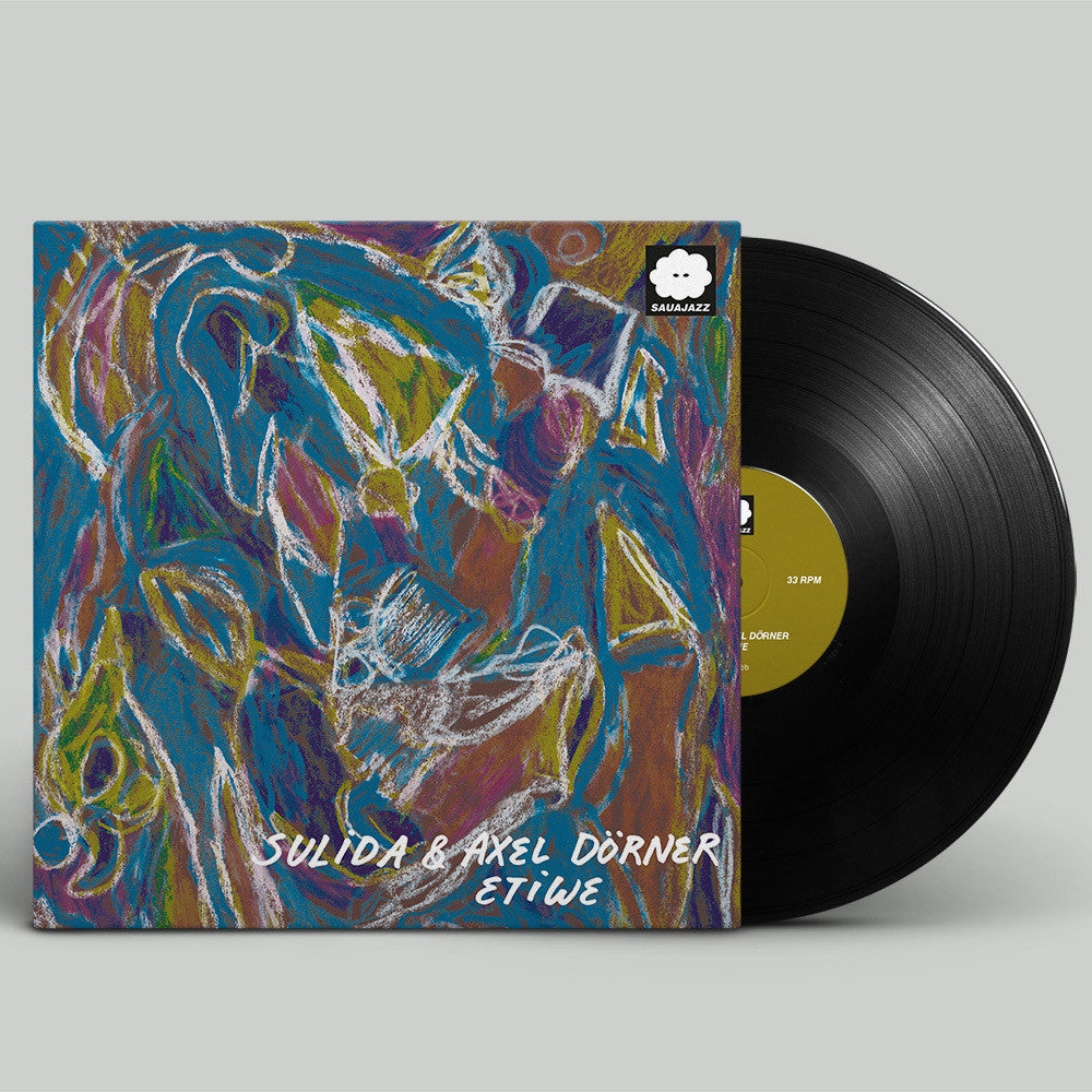Sulida - Etiwe (Vinyl LP) PRE-ORDER