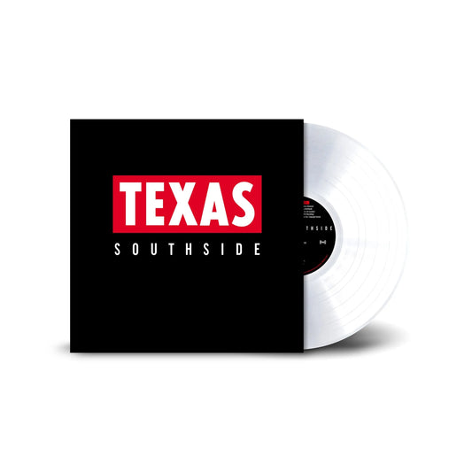 Texas - Southside (White Vinyl LP) PRE-ORDER