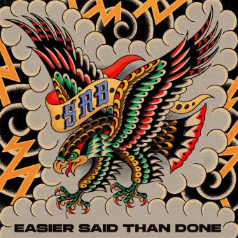 The Southern River Band - Easier Said Than Done (Vinyl LP) PRE-ORDER