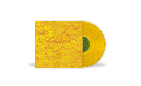 Earthball - It’S Yours TRANSPARENT YELLOW (Vinyl LP) PRE-ORDER