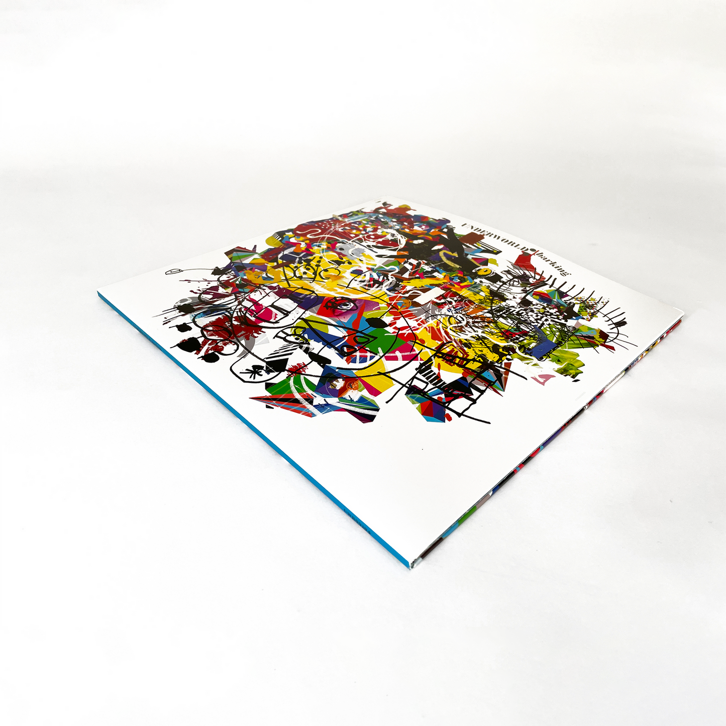 Underworld - Barking (Reissue) 2LP (Vinyl LP) PRE-ORDER