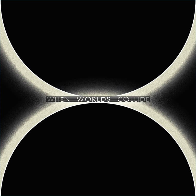 Various - When Worlds Collide 2LP (Vinyl LP) PRE-ORDER