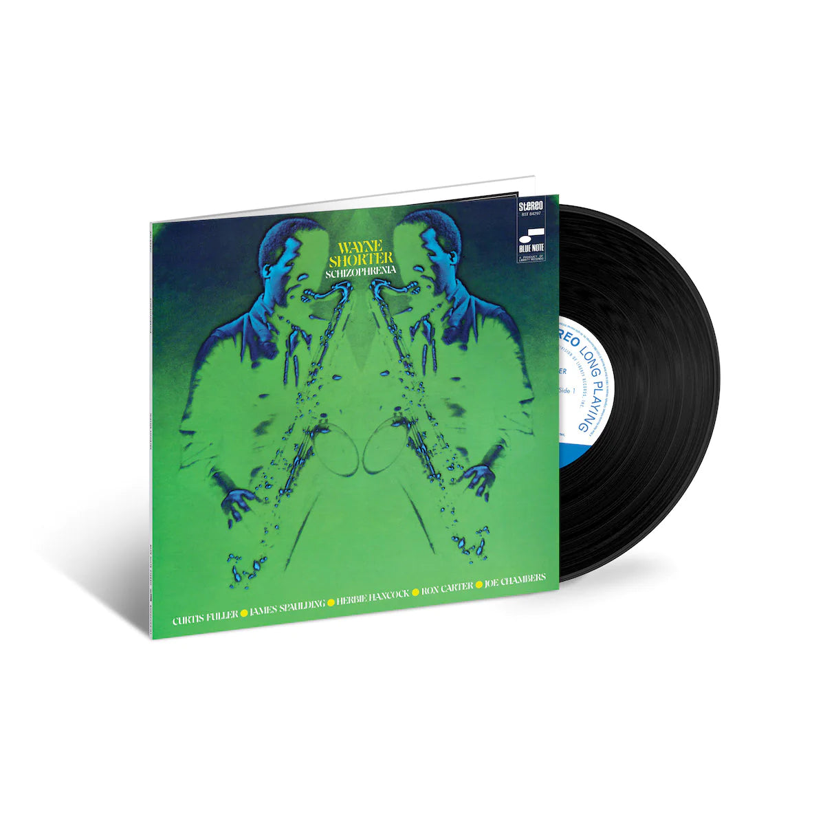 Wayne Shorter - Schizophrenia (Blue Note Tone Poet LP Vinyl)