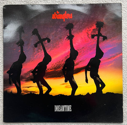 The Stranglers – Dreamtime (Used LP)
