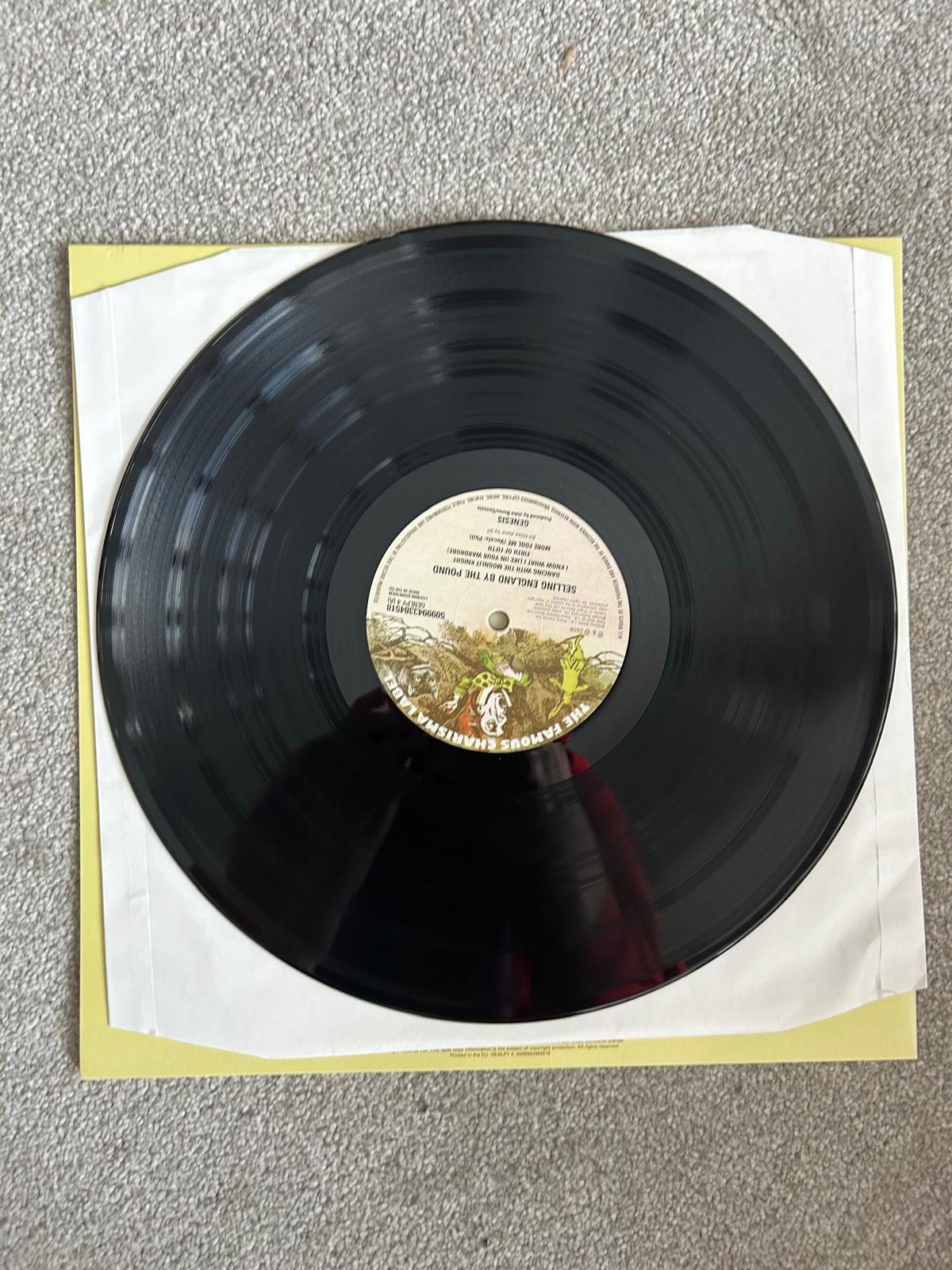 Genesis – Selling England By The Pound (Used LP)