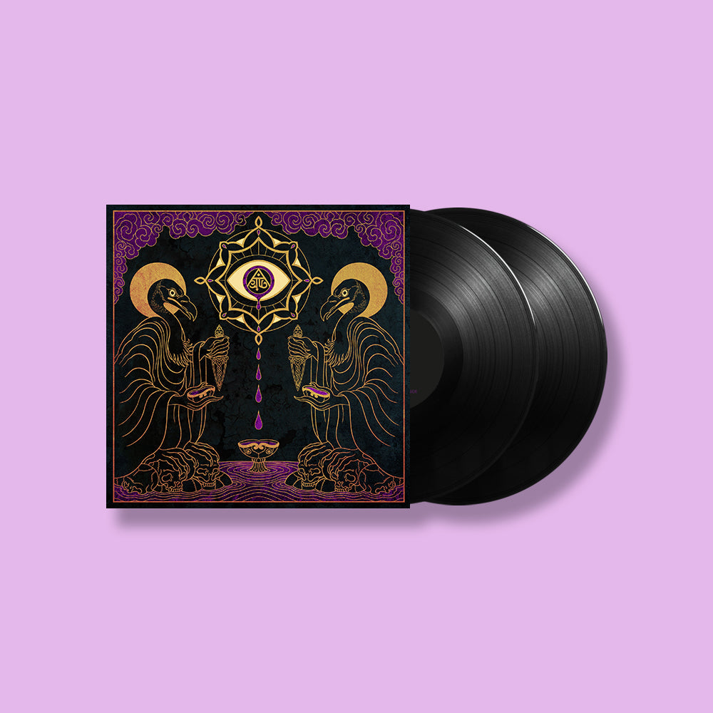 Wolvennest - Procession BLACK LP (Vinyl LP) PRE-ORDER