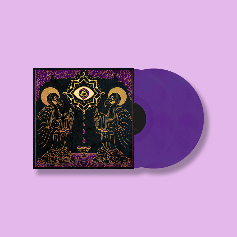 Wovennest - Procession PURPLE LP (Vinyl LP) PRE-ORDER
