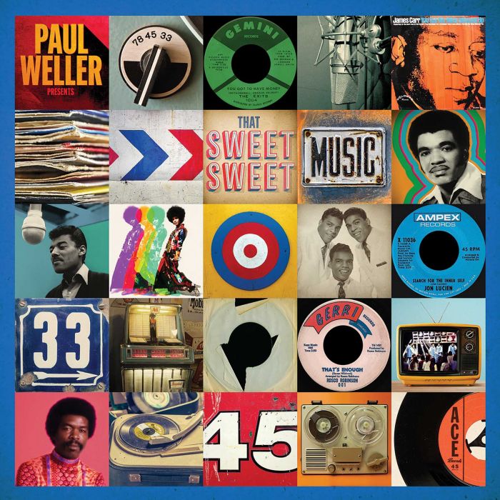 Various Artists - Paul Weller Presents That Sweet, Sweet Music (Vinyl 2LP)