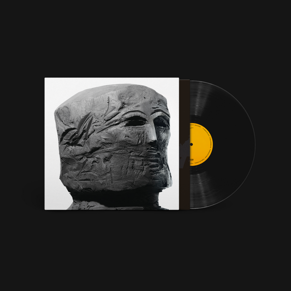 Yhwh Nailgun - Magazine ONE-SIDED LP W/ ETCHED B-SIDE. (Vinyl LP) PRE-ORDER