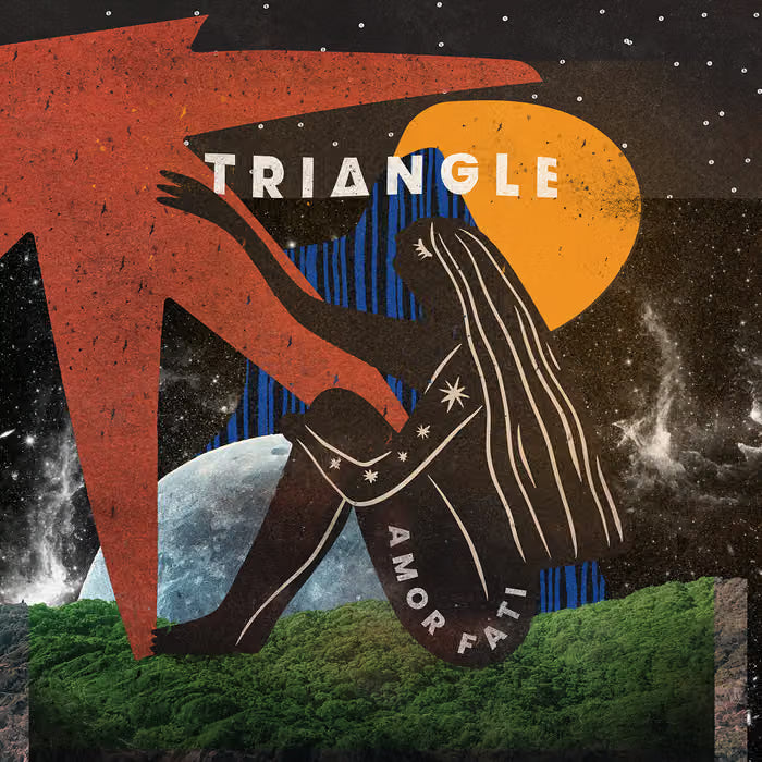 Triangle - Amor Fati (Vinyl LP) PRE-ORDER