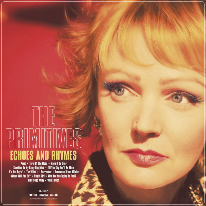 Primitives, The - Echoes And Rhymes - White Vinyl (Vinyl LP) PRE-ORDER