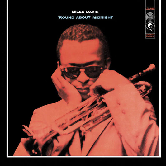 Miles Davis – 'Round About Midnight (180g Mono LP Vinyl)