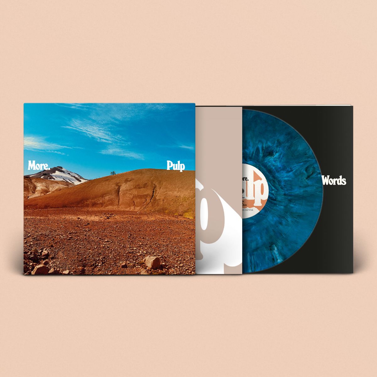 Pulp - More (Vinyl LP) PRE-ORDER