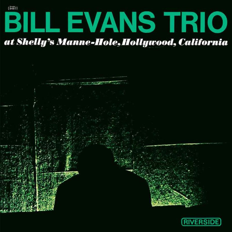 Bill Evans - At Shelly's Manne-Hole (OJC Vinyl LP)