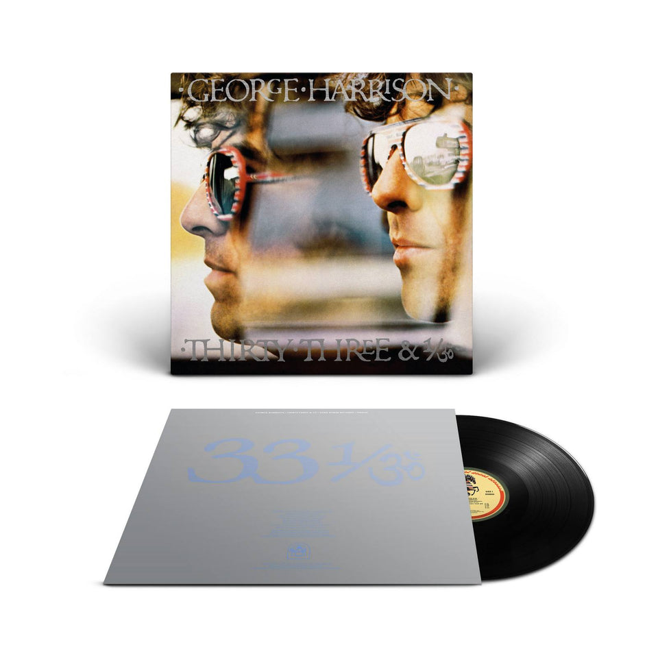 George Harrison - Thirty Three & 1/3 180G VINYL (Vinyl LP) PRE-ORDER