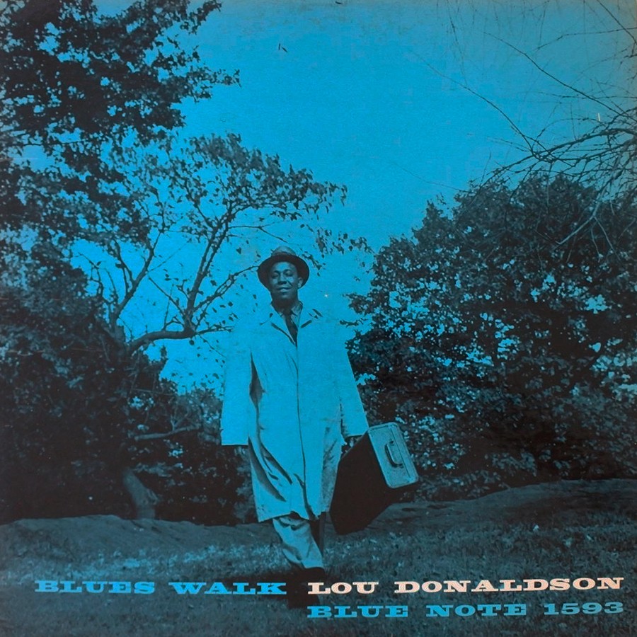 Lou Donaldson - Blues Walk (180g Vinyl LP - Blue Note Classic Vinyl Series)