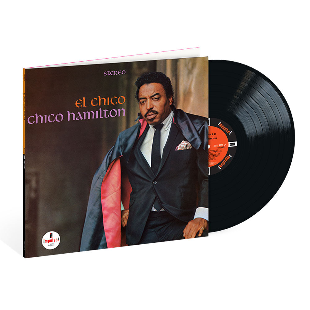 Chico Hamilton - El Chico (Verve Vault Series 180g Vinyl LP) PRE-ORDER