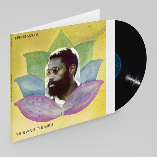 Bennie Maupin - The Jewel In The Lotus (ECM Luminessence Vinyl LP)