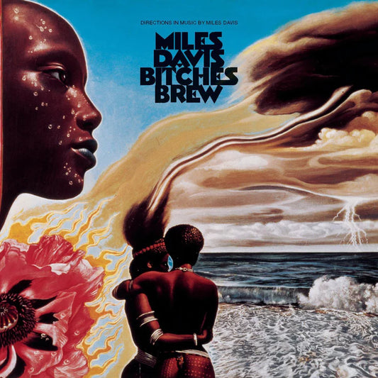Miles Davis – Bitches Brew (180g 2LP Vinyl)