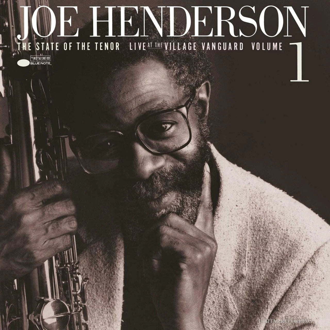 Joe Henderson – State of the Tenor: Live at the Village Vanguard Volume 1 (Blue Note Tone Poet LP Vinyl)