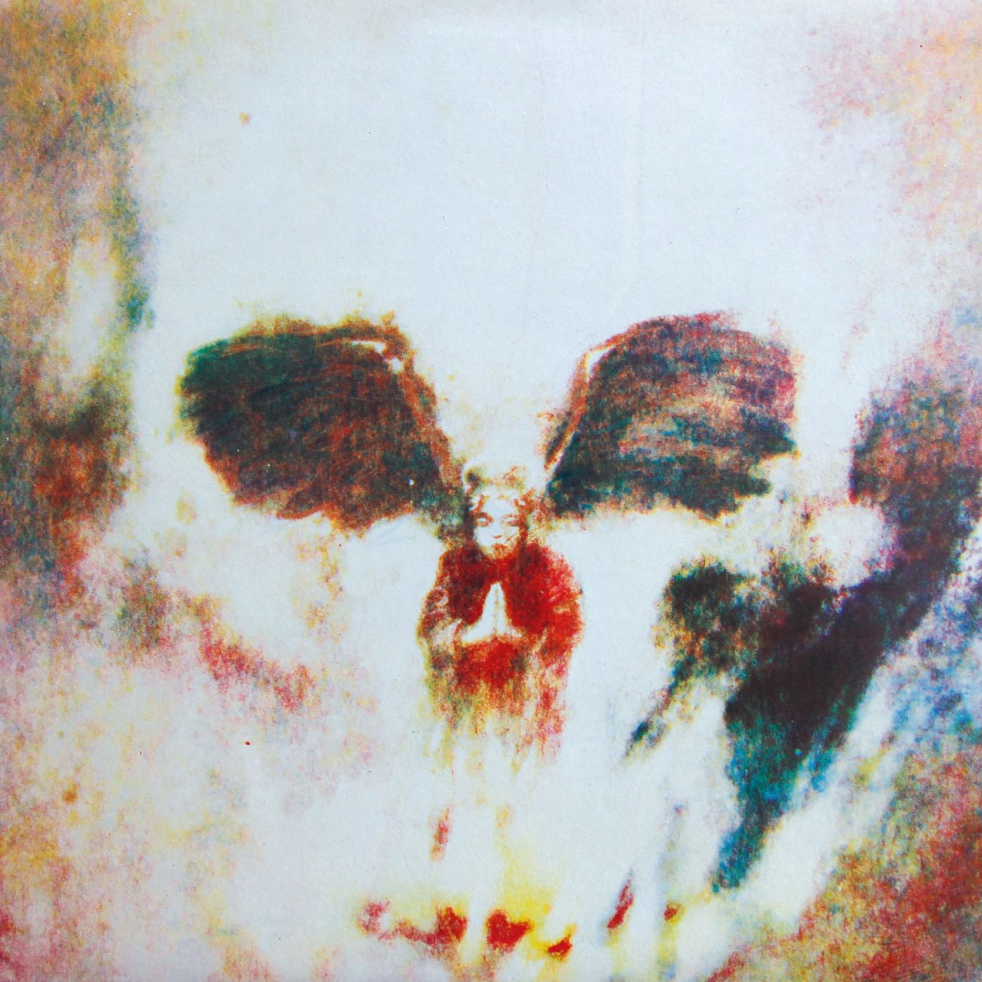 Coil - The Unreleased Themes For Hellraiser (Expanded Ritual) CLEAR LP (Vinyl LP) PRE-ORDER