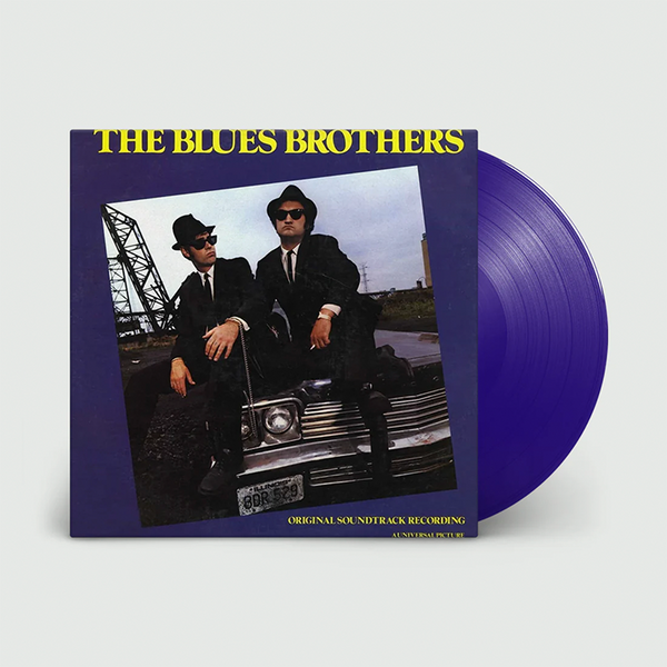 The Blues Brothers - Lost Recordings ROYAL BLUE (Vinyl LP) PRE-ORDER