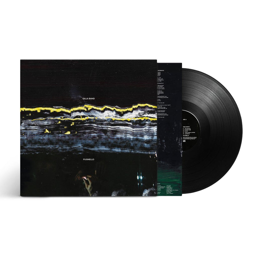 Gilla Band - Pugnello (Black Vinyl LP) PRE-ORDER