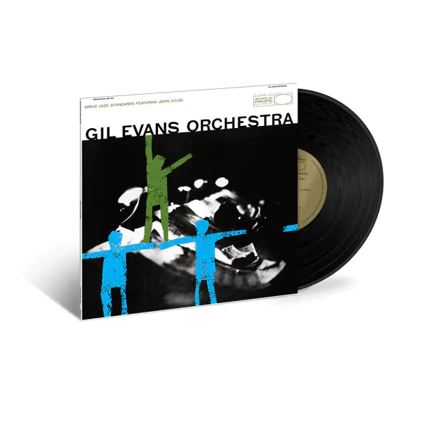 Gil Evans Orchestra - Great Jazz Standards (Blue Note Tone Poet LP Vinyl)
