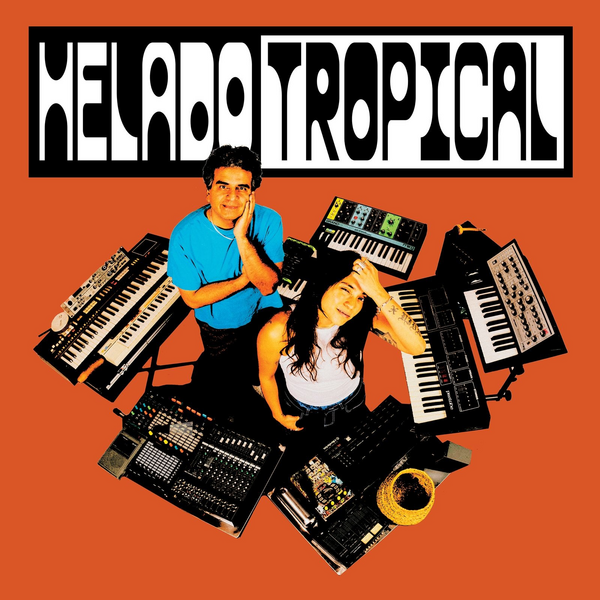 Helado Tropical - Helado Tropical (Vinyl LP) PRE-ORDER