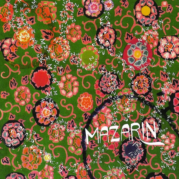 Mazarin - We'Re Already There RUSTY RED (Vinyl LP) PRE-ORDER