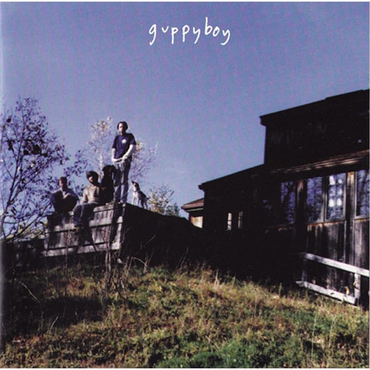 Guppyboy - Jeffersonville 2LP (Vinyl LP) PRE-ORDER