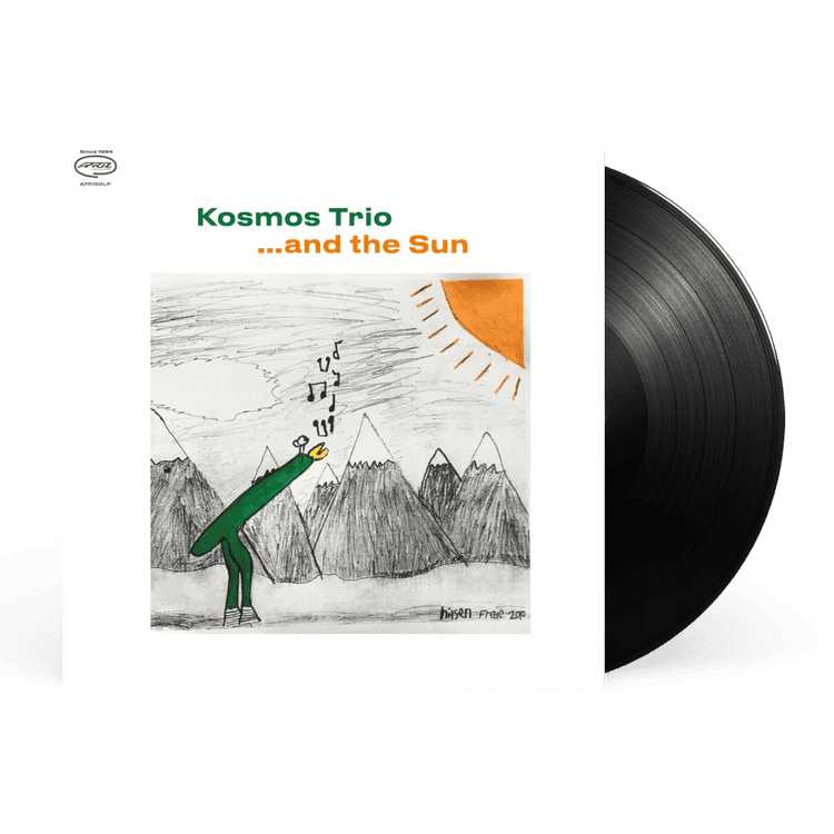 Kosmos Trio - ...And The Sun (Vinyl LP) PRE-ORDER