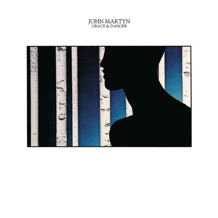 John Martyn - Grace & Danger (Vinyl LP) PRE-ORDER