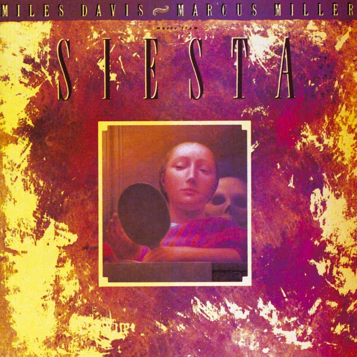 Miles Davis & Marcus Miller - Music From Siesta (Vinyl LP) PRE-ORDER