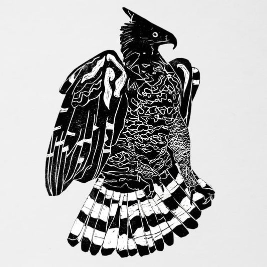 Alpha Steppa X Nai-Jah - Crowned Eagle 2LP (Vinyl LP) PRE-ORDER