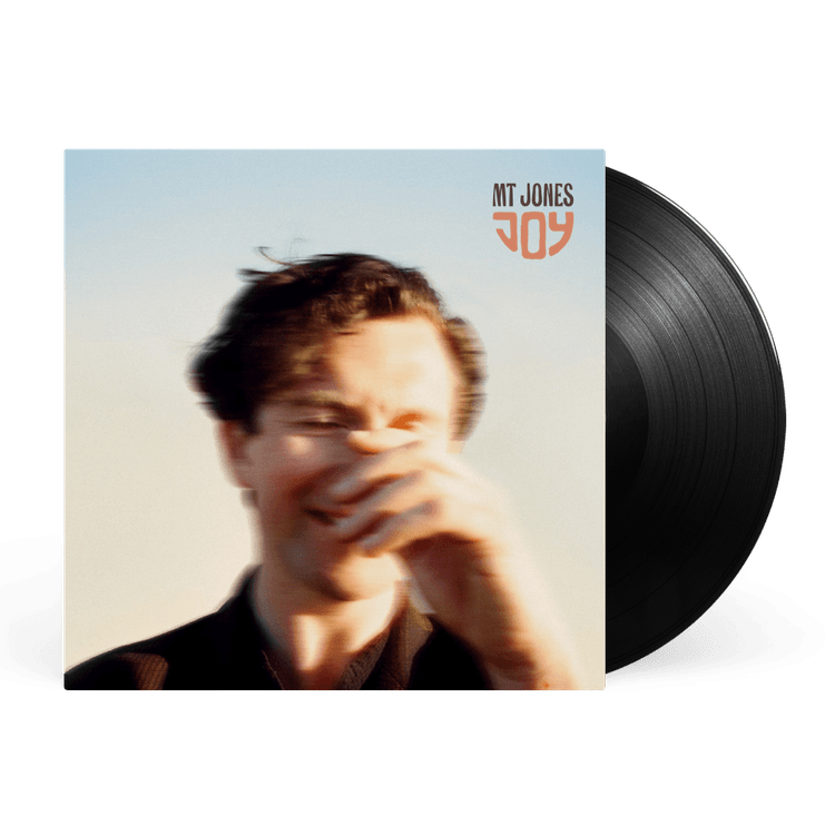 Mt Jones - Joy (Vinyl LP) PRE-ORDER