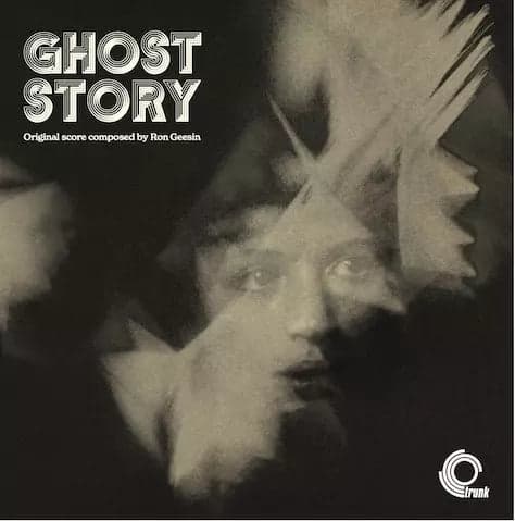 Ron Geesin - Ghost Story  (Vinyl LP) PRE-ORDER