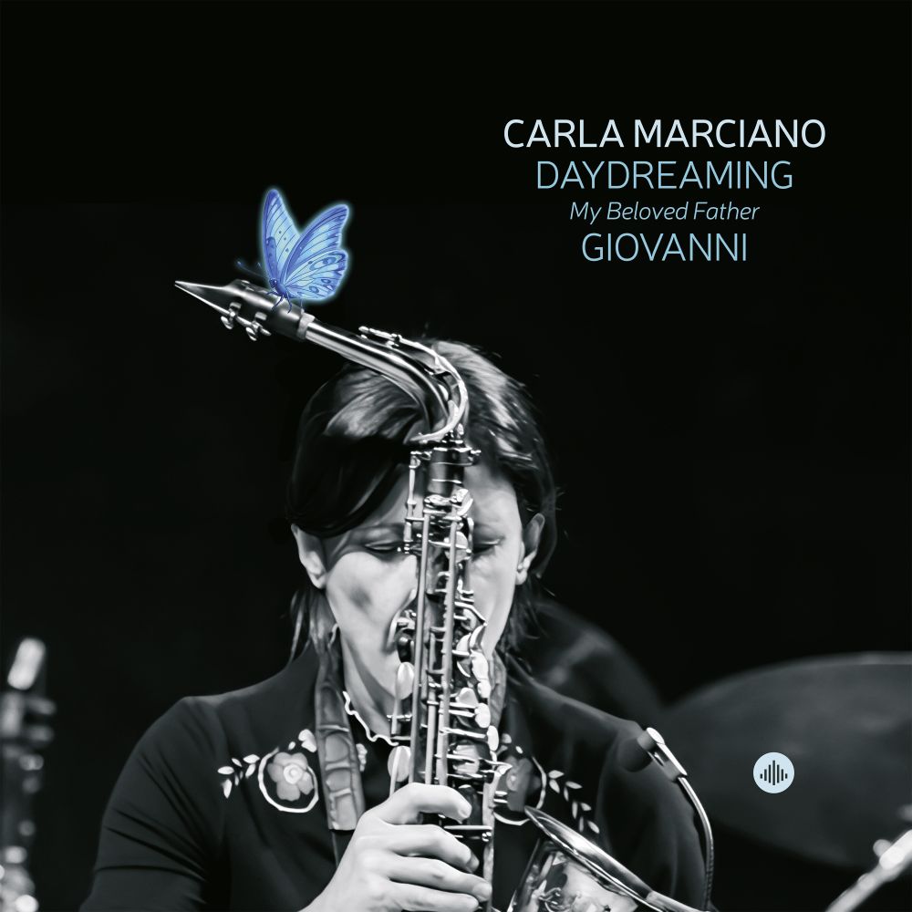 Carla Marciano - Daydreaming My Beloved Father Giovanni (Vinyl 2LP) PRE-ORDER