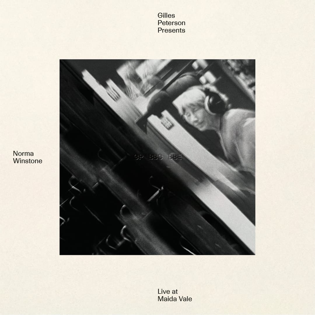 Norma Winstone - Gilles Peterson Presents Norma Winstone Live At Maida Vale (Vinyl LP) PRE-ORDER