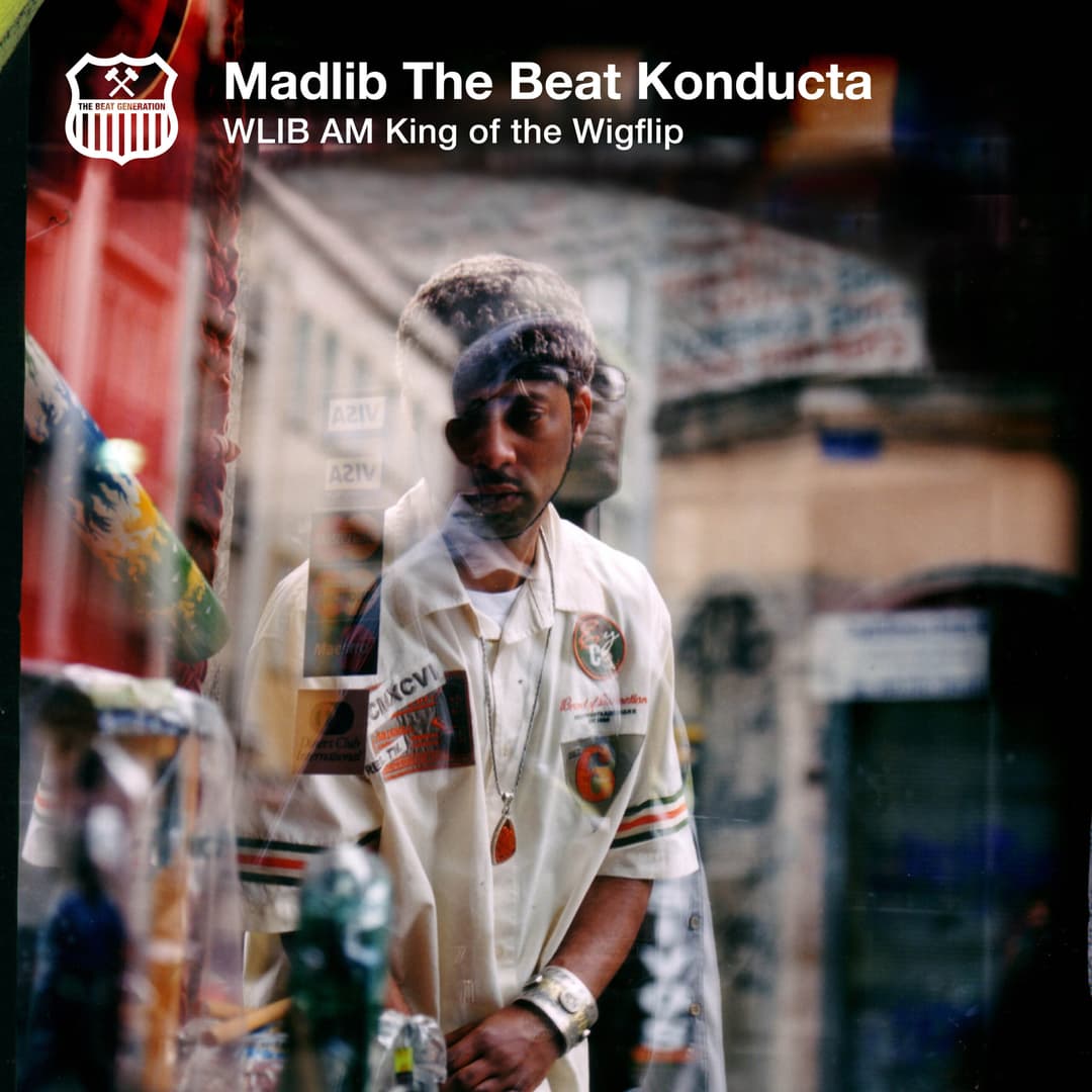 Madlib - Wlib Am: King Of The Wigflip (Vinyl LP) PRE-ORDER