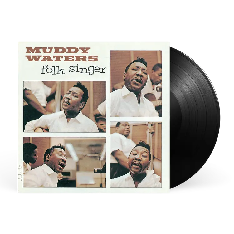 Muddy Waters - Folk Singer (Chess Records 75th Anniversary Series