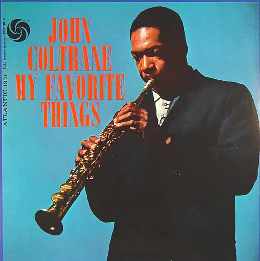 John Coltrane - My Favorite Things (Vinyl LP)