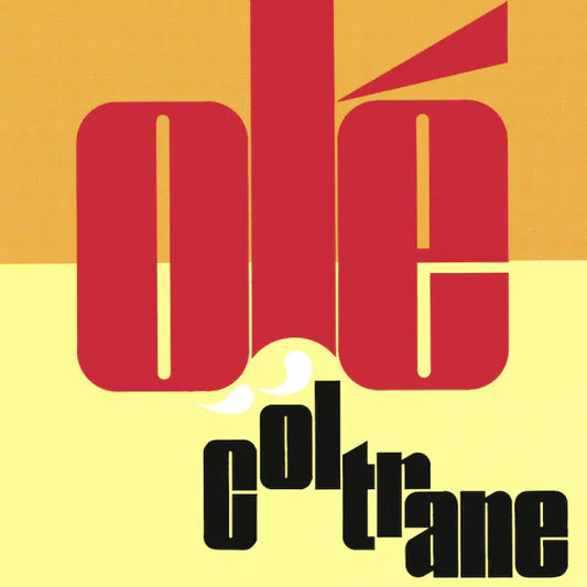 John Coltrane – Olé Coltrane (Vinyl LP)