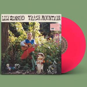 Lily Seabird - Trash Mountain PINK VINYL (Vinyl LP) PRE-ORDER