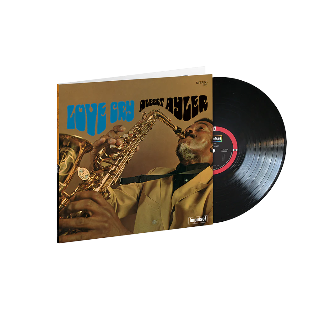 Albert Ayler - Love Cry (180g Verve By Request Series LP)
