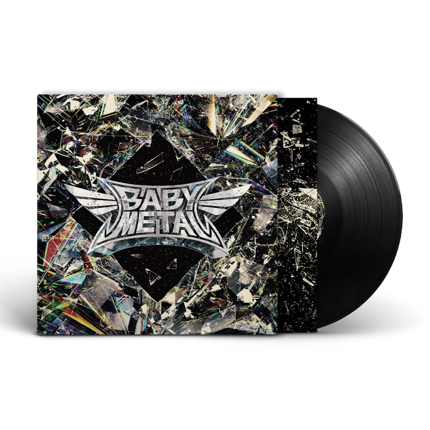BABYMETAL - METAL FORTH (Vinyl LP) PRE-ORDER