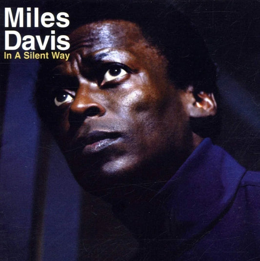 Miles Davis - In a Silent Way (Black Vinyl LP)